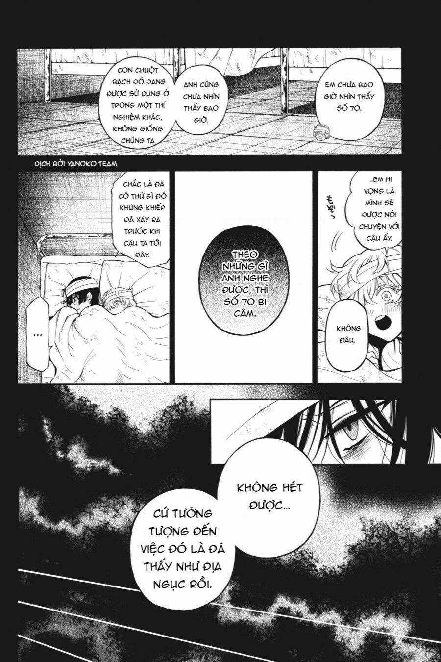 The Case Study Of Vanitas - Chapter 48 - Trang 11