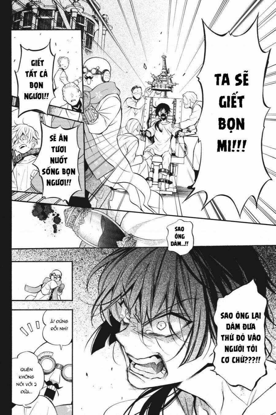 The Case Study Of Vanitas - Chapter 48 - Trang 19