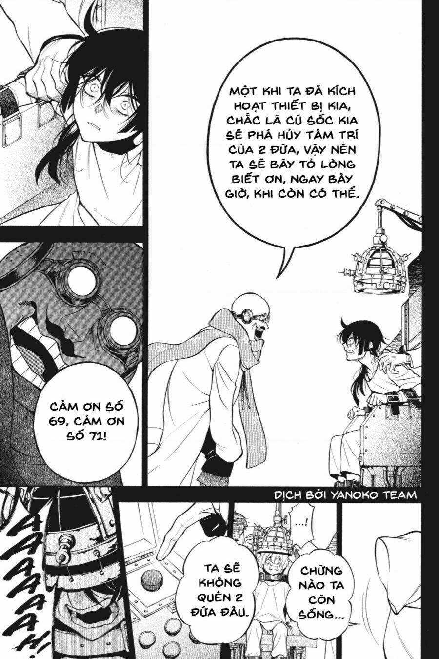The Case Study Of Vanitas - Chapter 48 - Trang 20