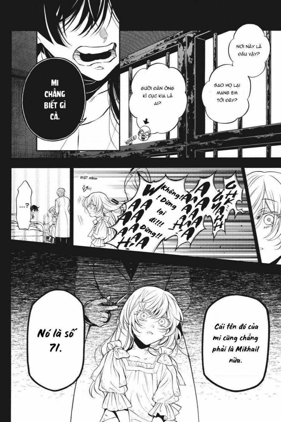 The Case Study Of Vanitas - Chapter 48 - Trang 3