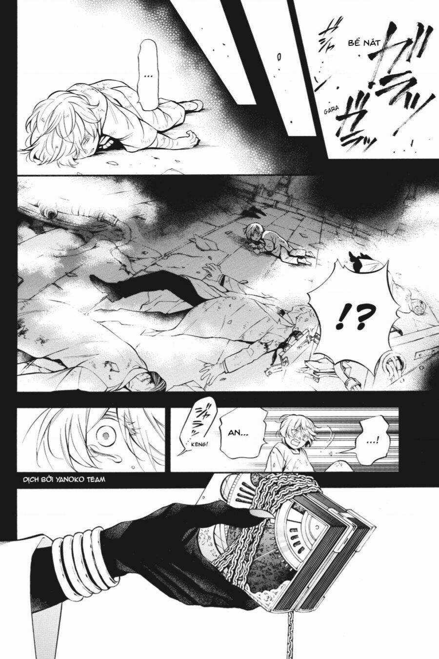 The Case Study Of Vanitas - Chapter 48 - Trang 22