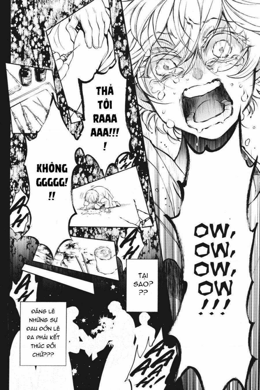 The Case Study Of Vanitas - Chapter 48 - Trang 5