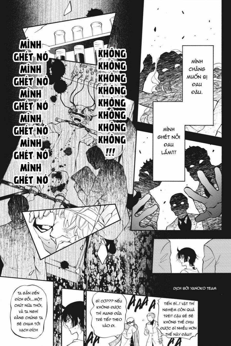 The Case Study Of Vanitas - Chapter 48 - Trang 6