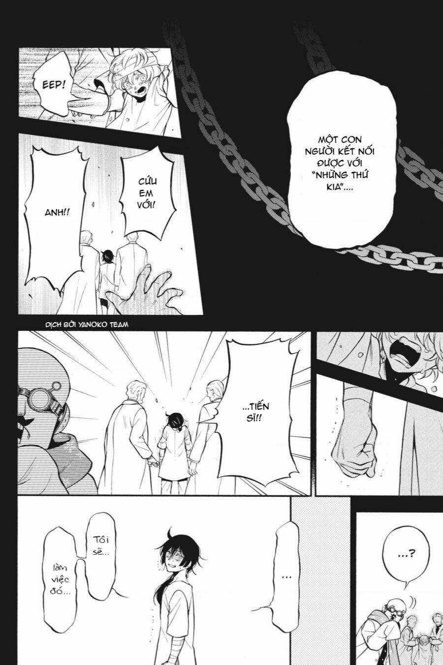 The Case Study Of Vanitas - Chapter 48 - Trang 7