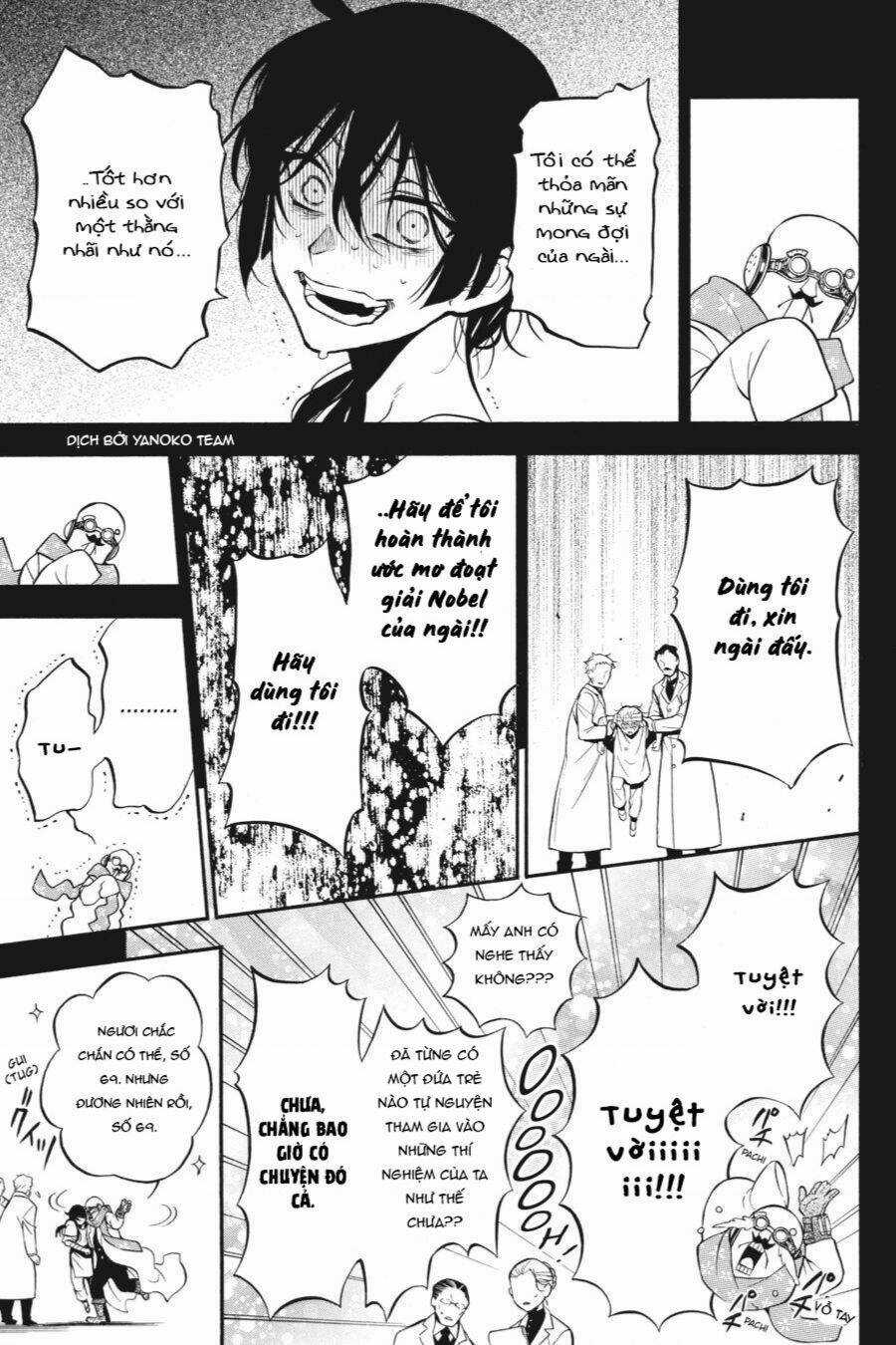 The Case Study Of Vanitas - Chapter 48 - Trang 8