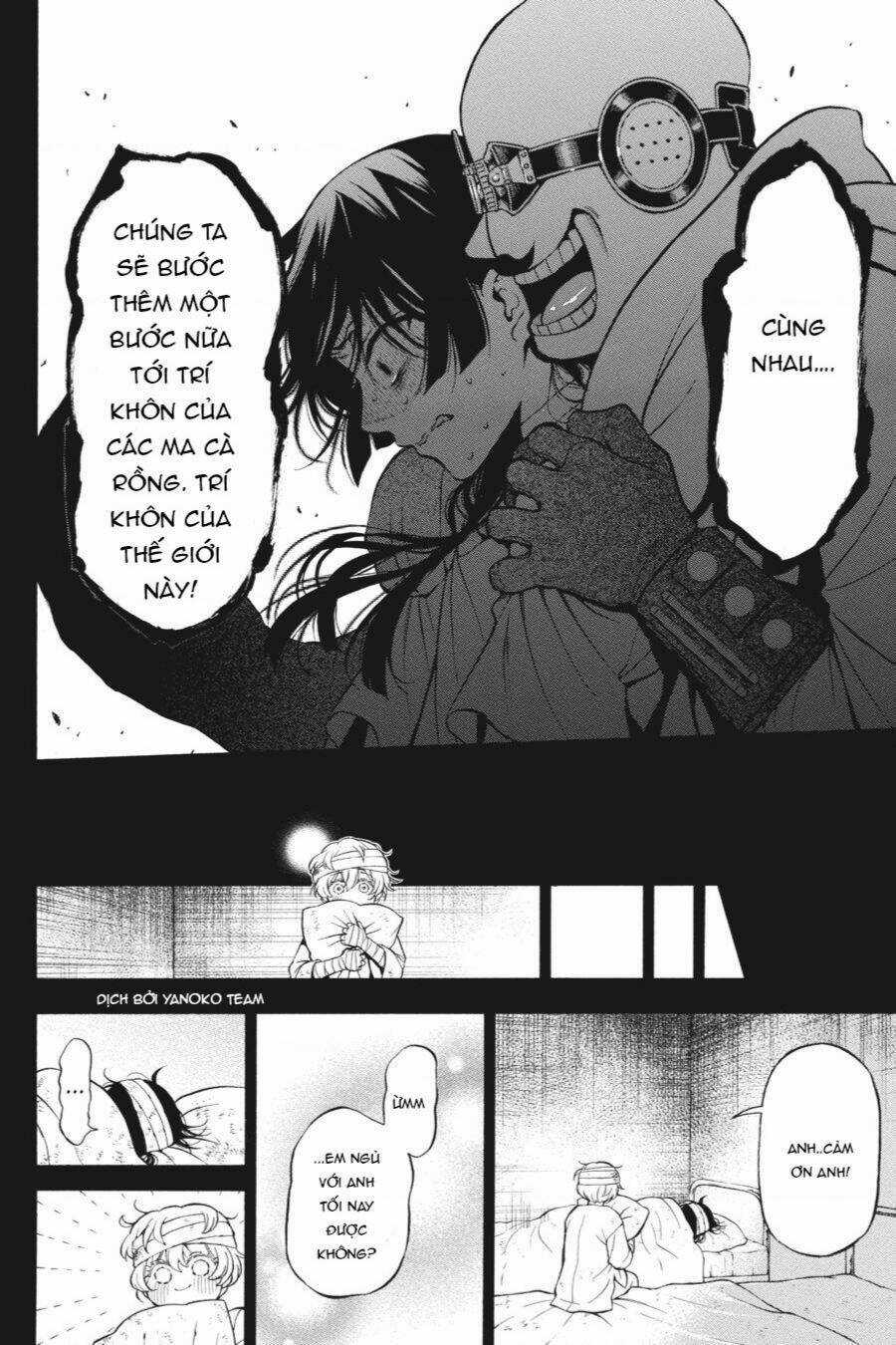 The Case Study Of Vanitas - Chapter 48 - Trang 9