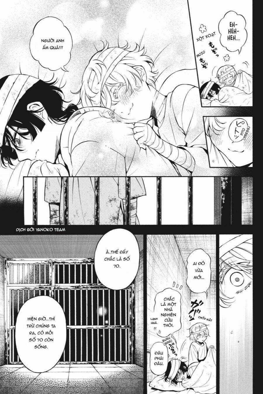 The Case Study Of Vanitas - Chapter 48 - Trang 10