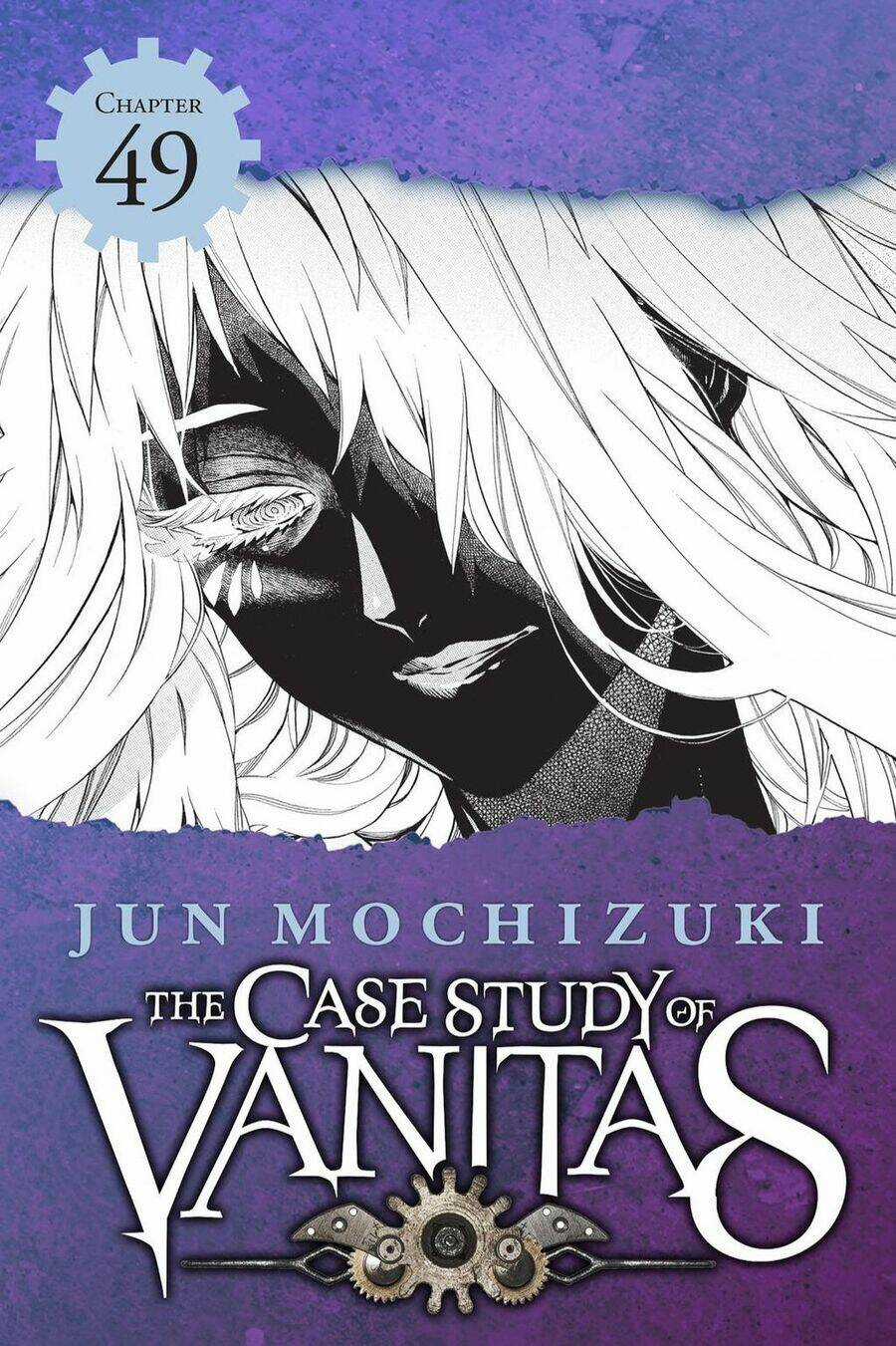 The Case Study Of Vanitas - Chapter 49 - Trang 1