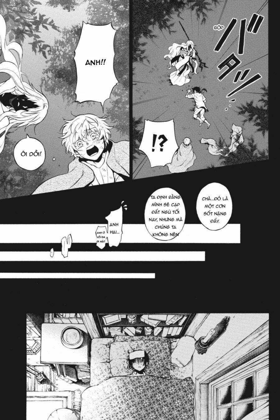 The Case Study Of Vanitas - Chapter 49 - Trang 12