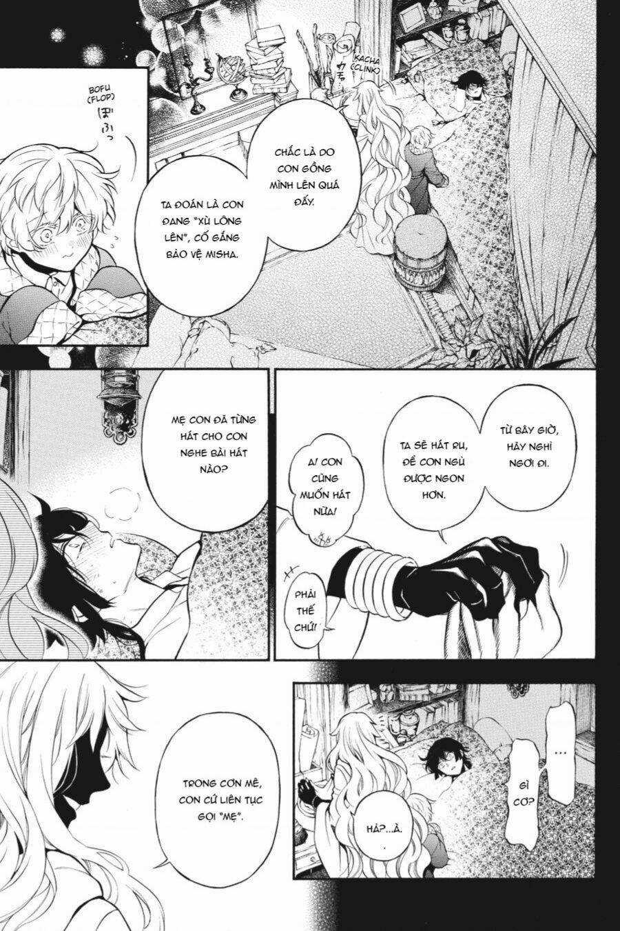 The Case Study Of Vanitas - Chapter 49 - Trang 14