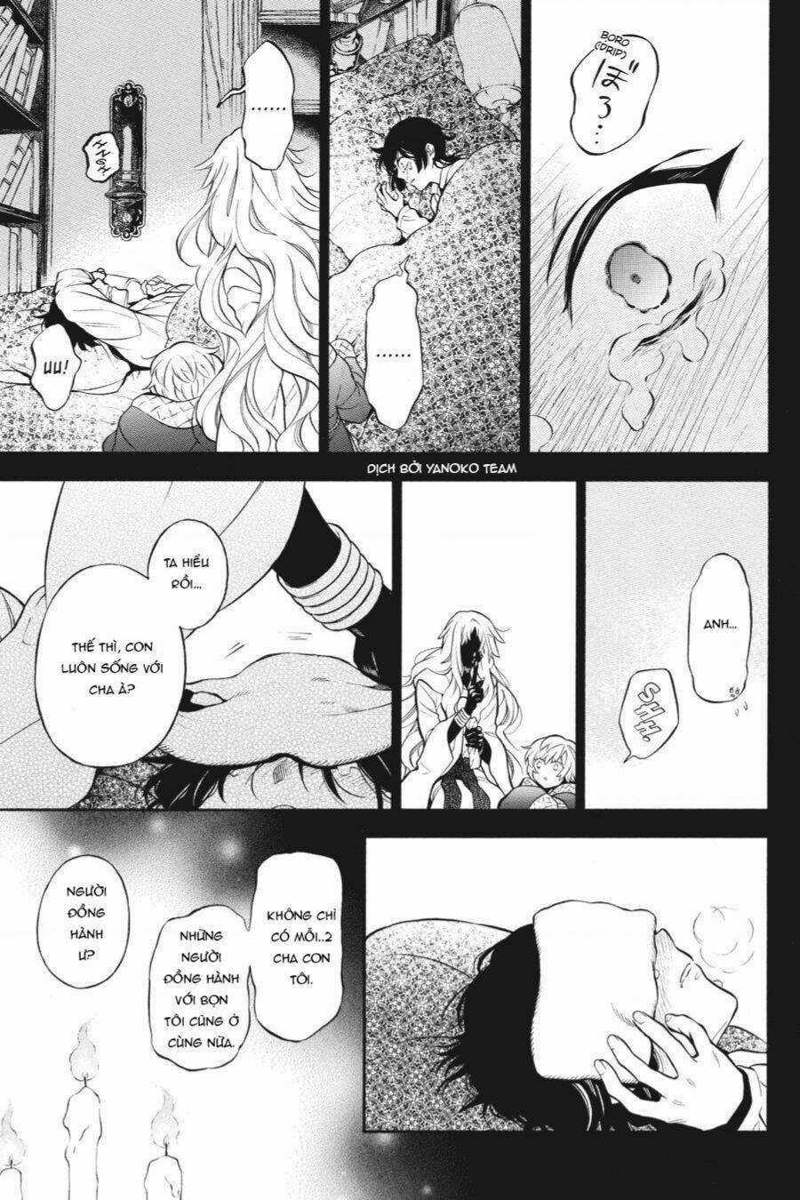 The Case Study Of Vanitas - Chapter 49 - Trang 16