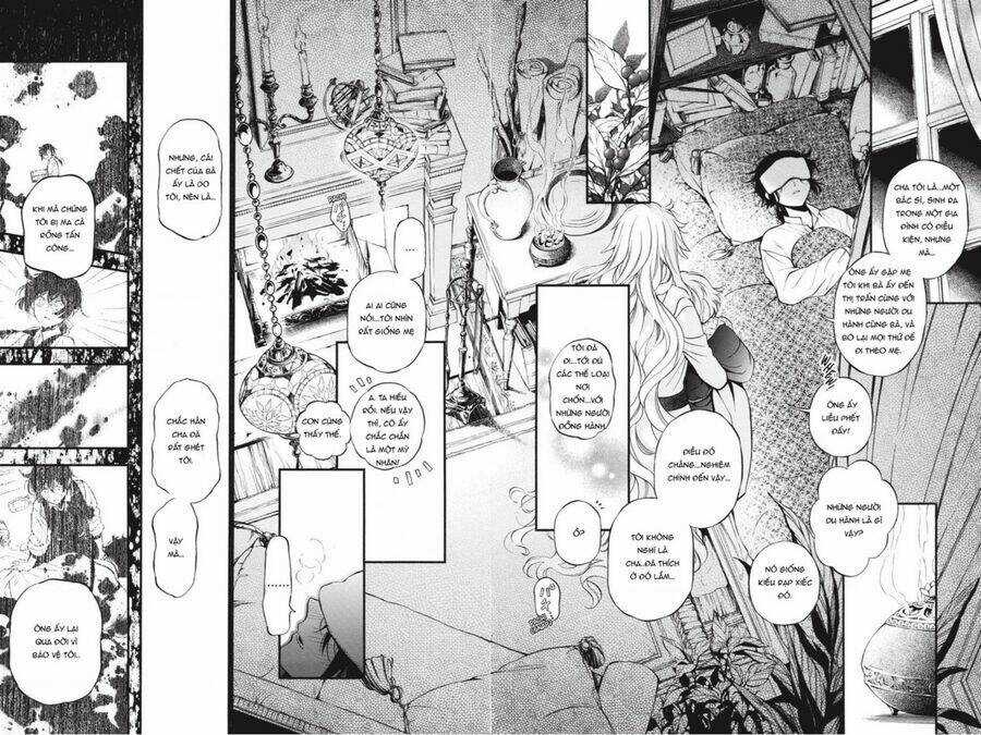 The Case Study Of Vanitas - Chapter 49 - Trang 17