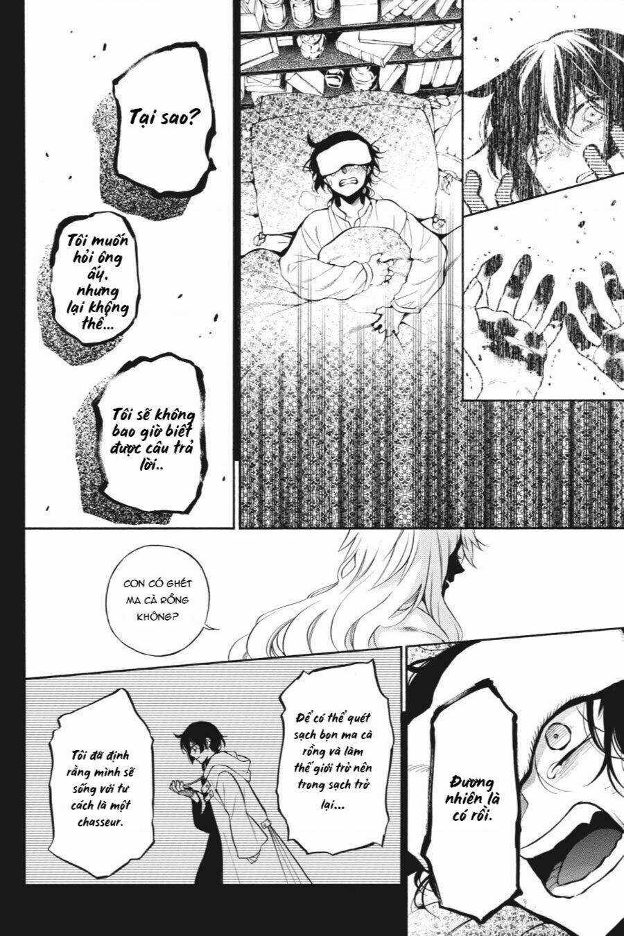 The Case Study Of Vanitas - Chapter 49 - Trang 18