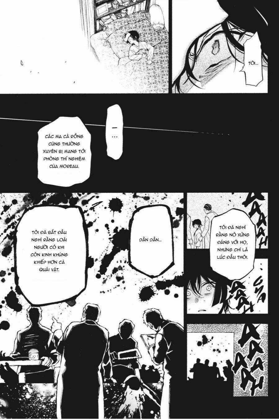 The Case Study Of Vanitas - Chapter 49 - Trang 19