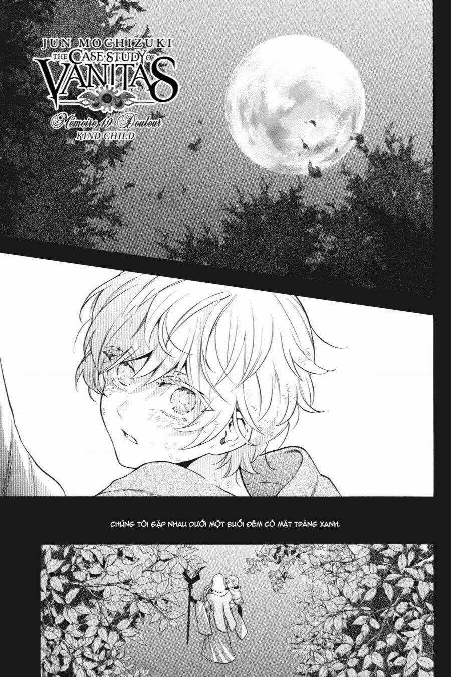 The Case Study Of Vanitas - Chapter 49 - Trang 3