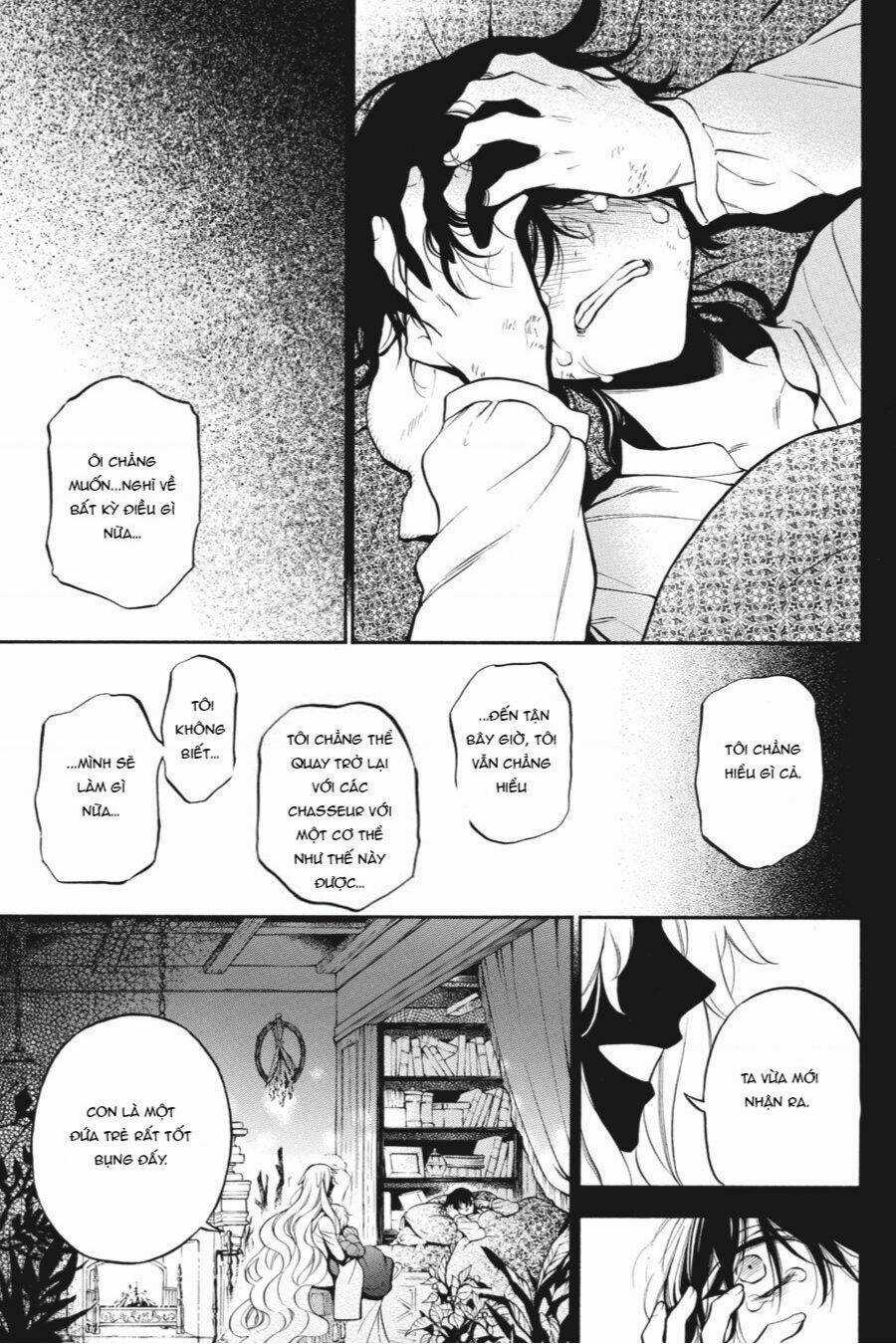 The Case Study Of Vanitas - Chapter 49 - Trang 21