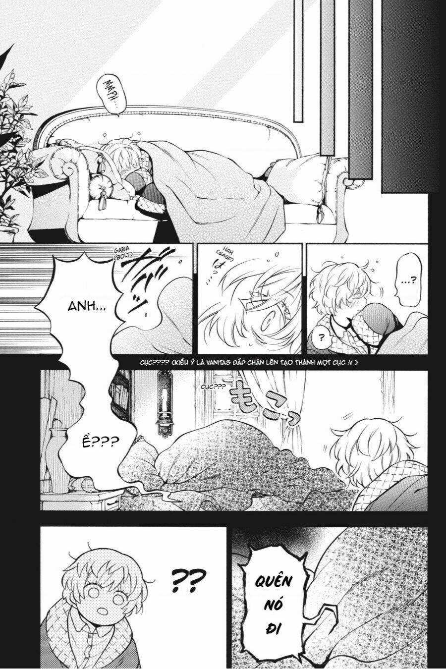 The Case Study Of Vanitas - Chapter 49 - Trang 23