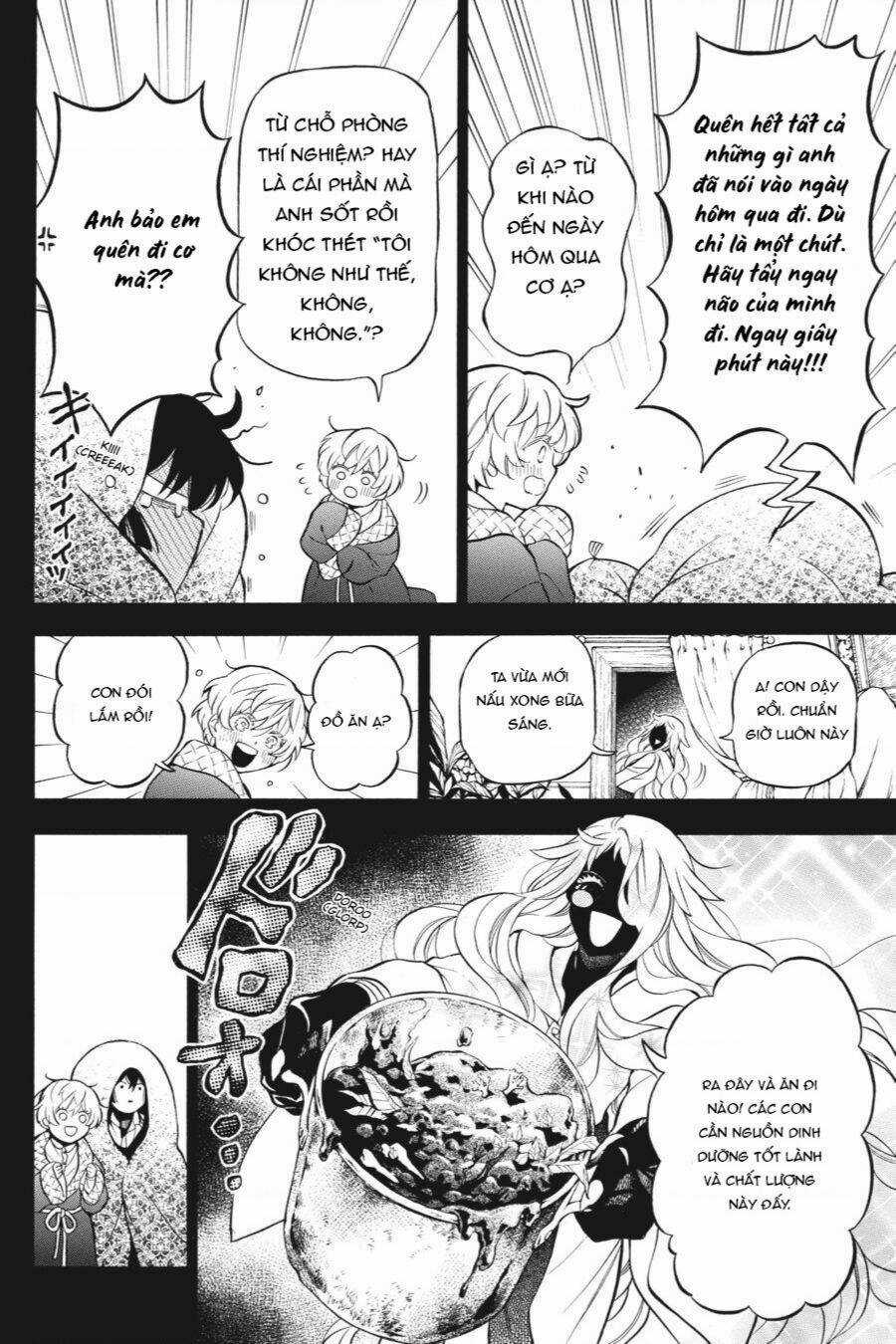 The Case Study Of Vanitas - Chapter 49 - Trang 24