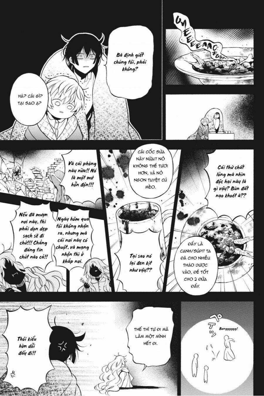 The Case Study Of Vanitas - Chapter 49 - Trang 25