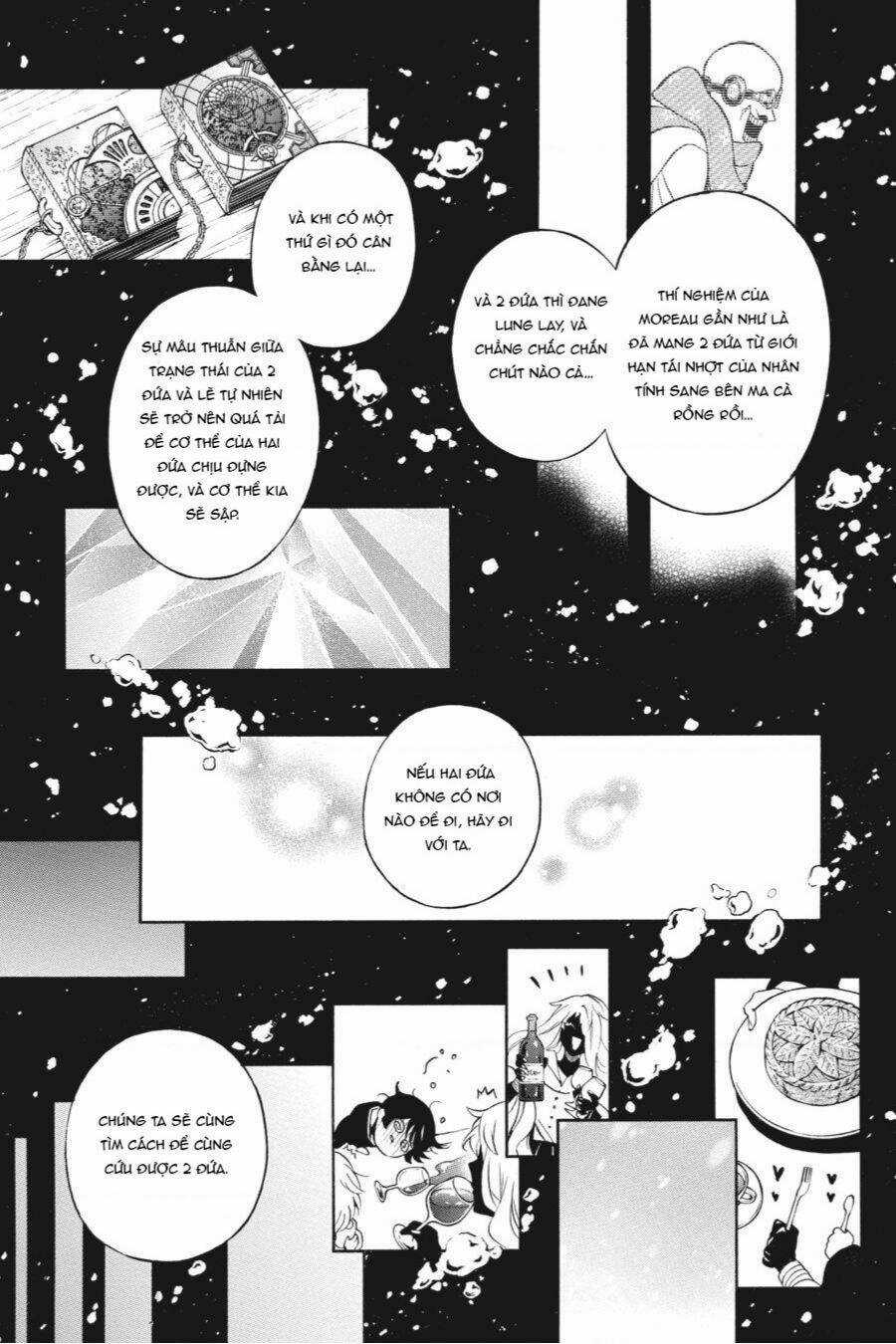 The Case Study Of Vanitas - Chapter 49 - Trang 29