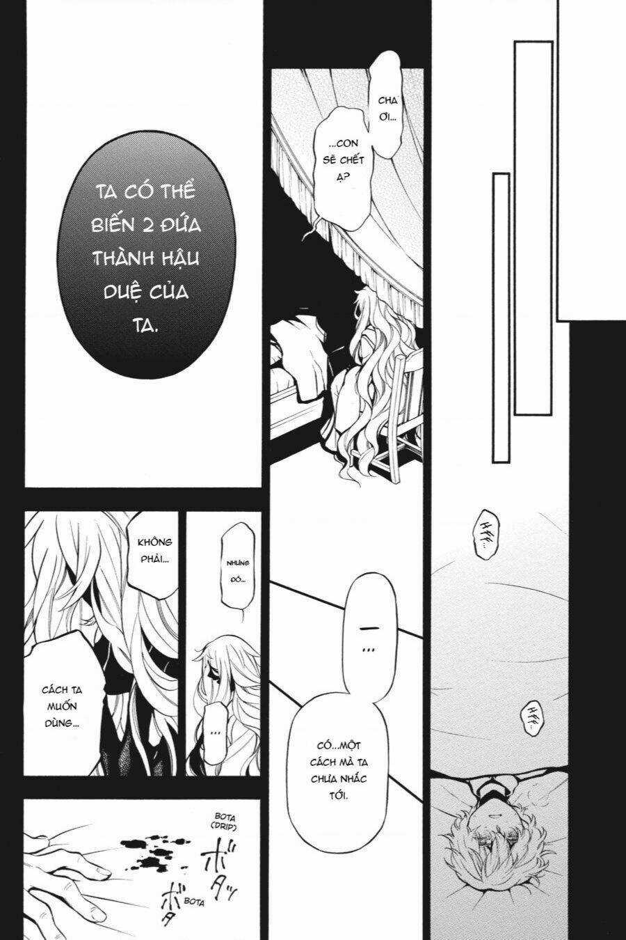 The Case Study Of Vanitas - Chapter 49 - Trang 30