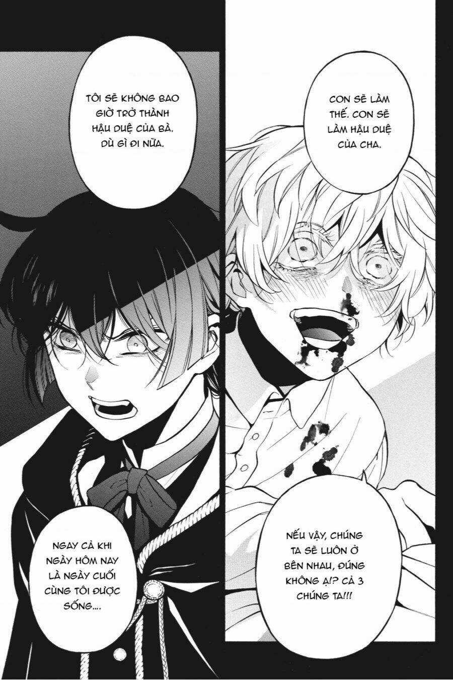 The Case Study Of Vanitas - Chapter 49 - Trang 31