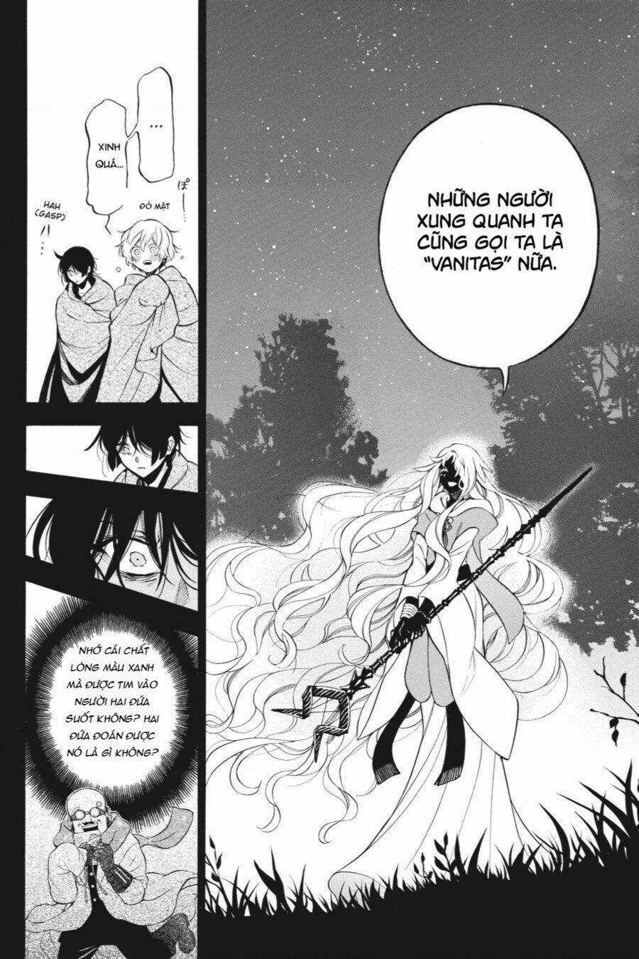 The Case Study Of Vanitas - Chapter 49 - Trang 7