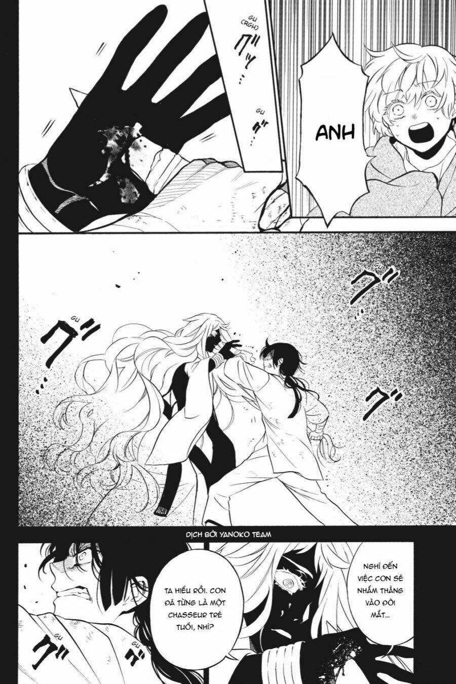 The Case Study Of Vanitas - Chapter 49 - Trang 9