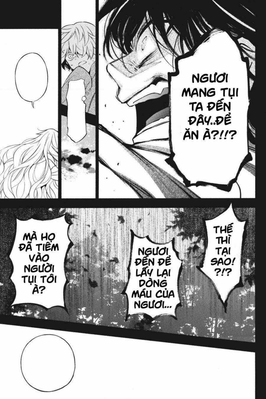 The Case Study Of Vanitas - Chapter 49 - Trang 10