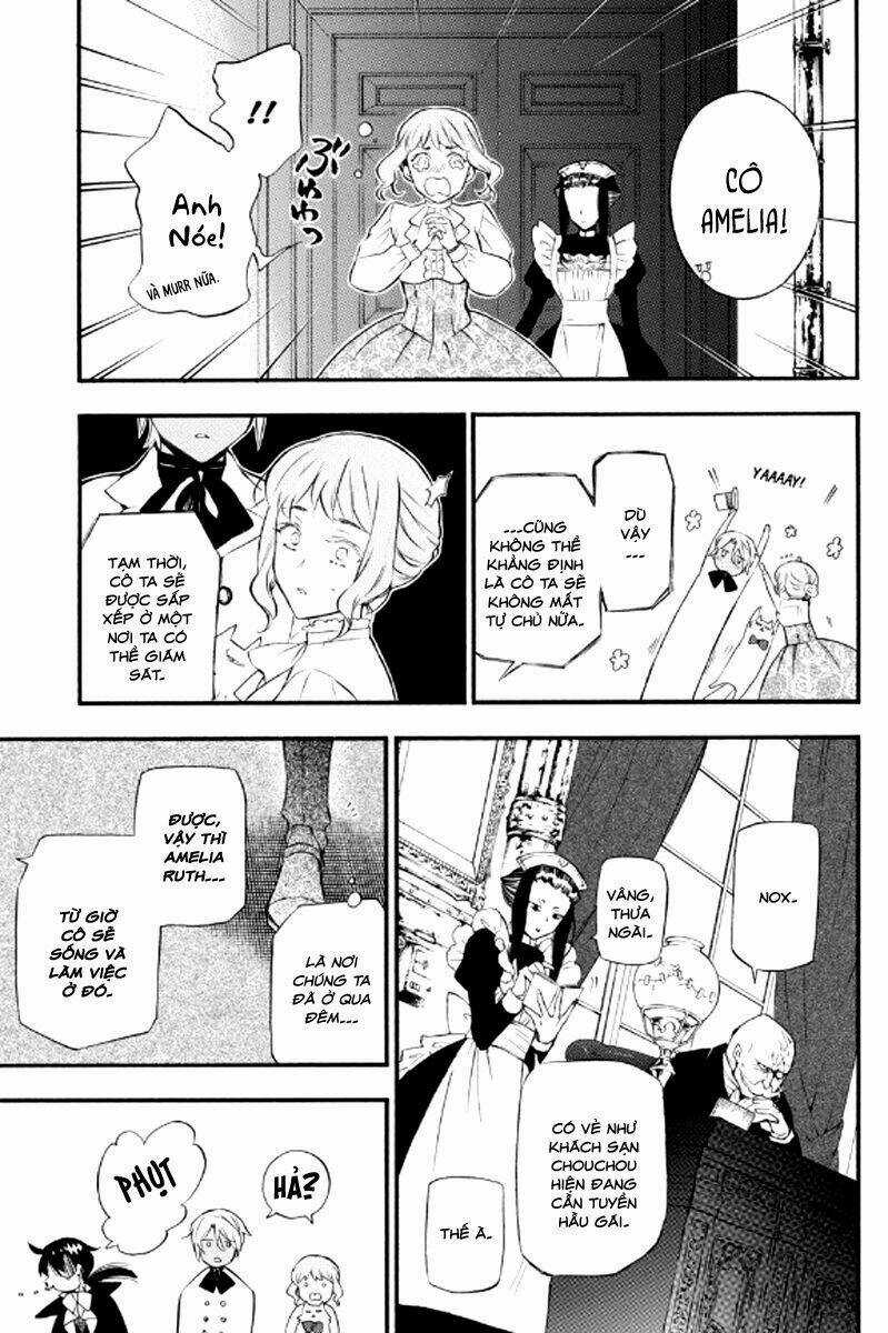 The Case Study Of Vanitas - Chapter 5 - Trang 13