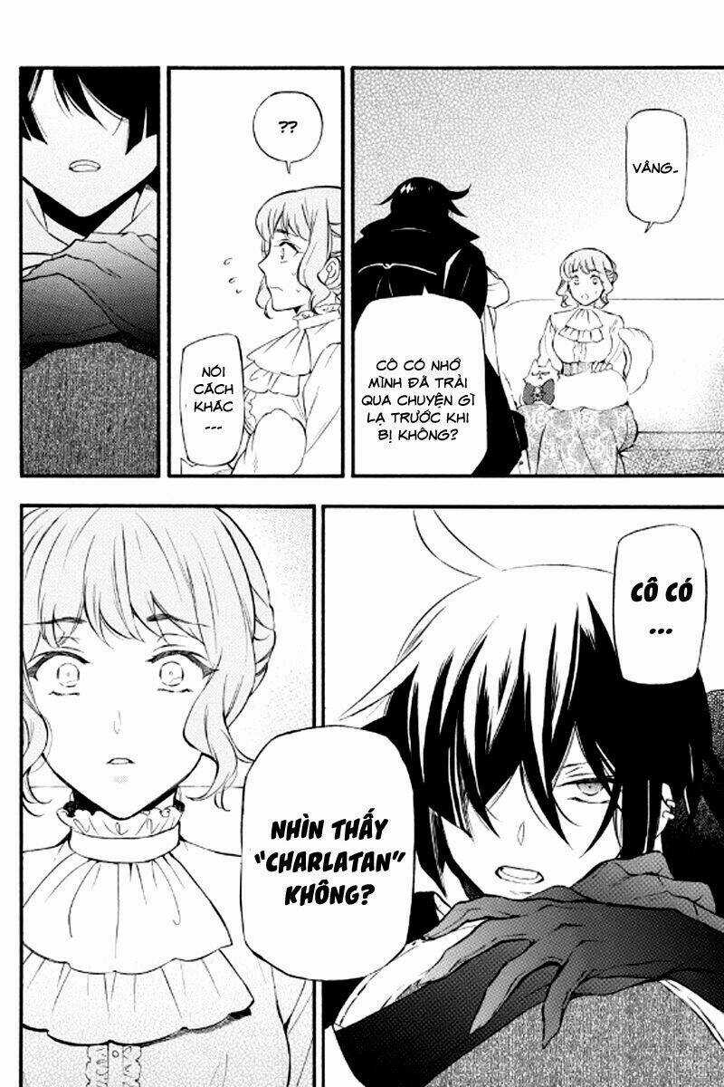 The Case Study Of Vanitas - Chapter 5 - Trang 18