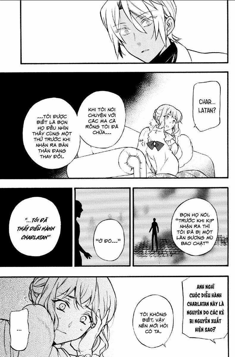 The Case Study Of Vanitas - Chapter 5 - Trang 19