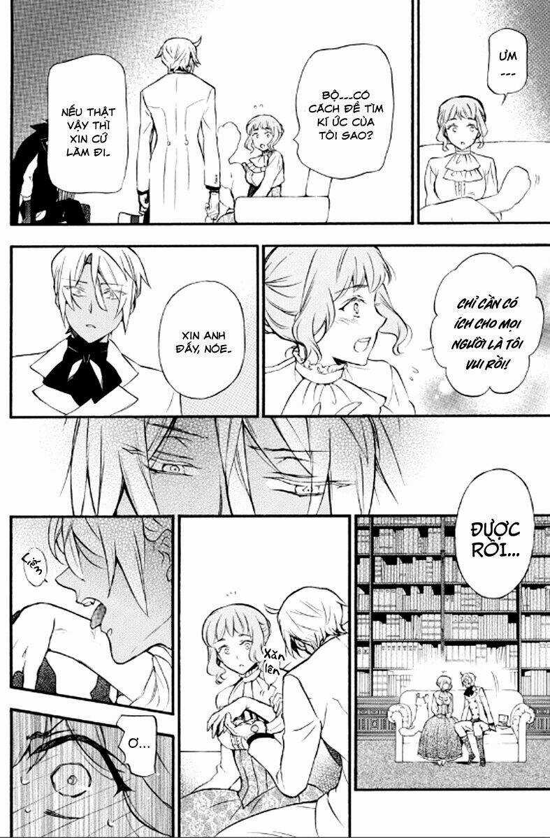 The Case Study Of Vanitas - Chapter 5 - Trang 22