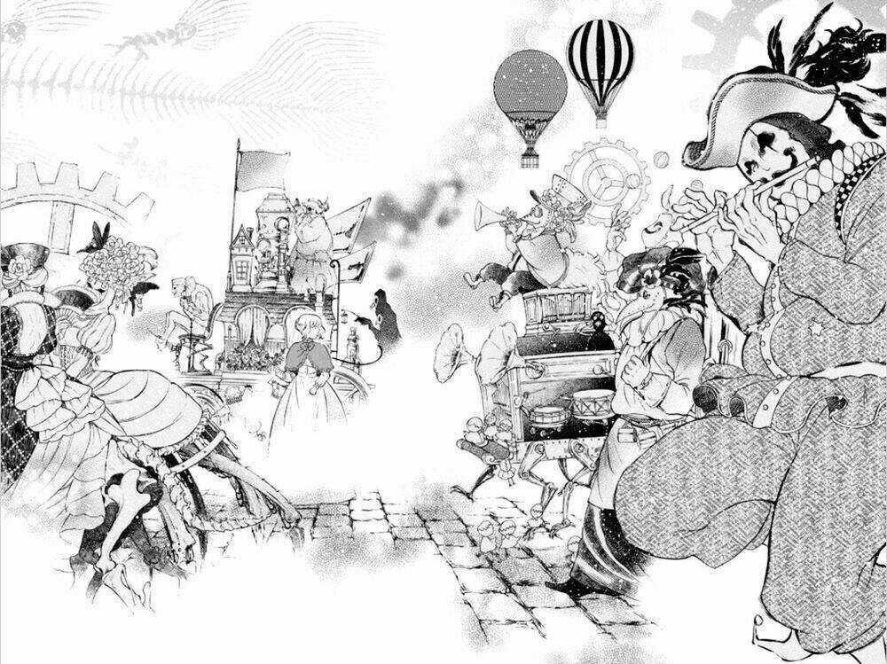 The Case Study Of Vanitas - Chapter 5 - Trang 28