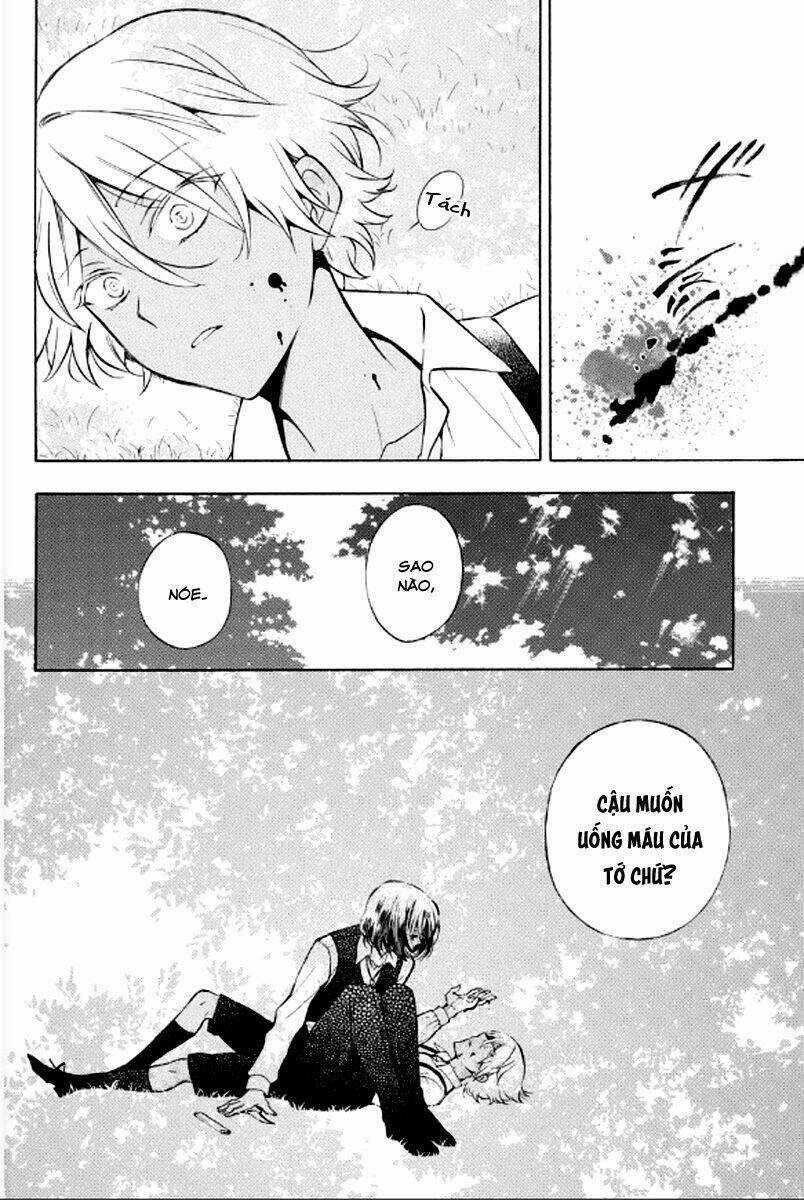 The Case Study Of Vanitas - Chapter 5 - Trang 4