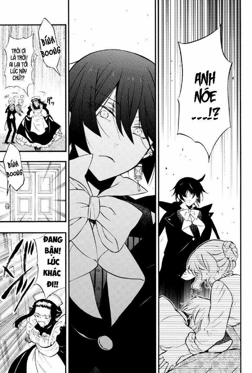 The Case Study Of Vanitas - Chapter 5 - Trang 34