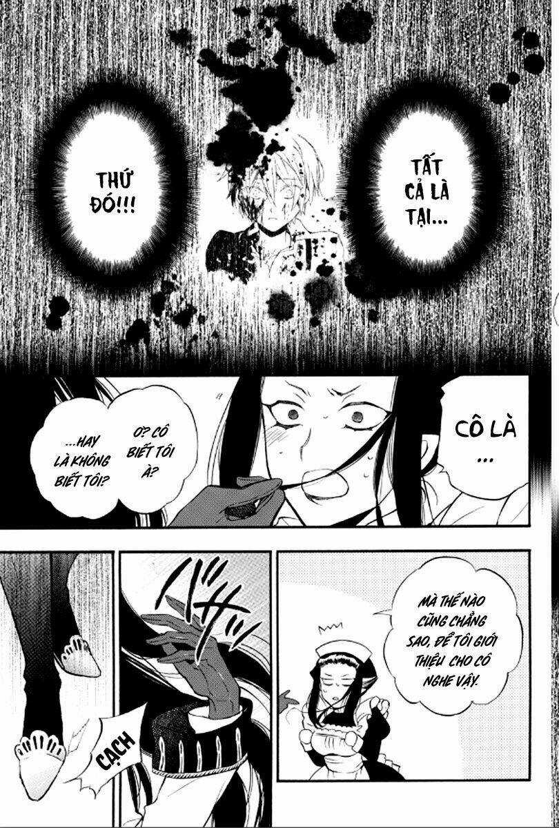 The Case Study Of Vanitas - Chapter 5 - Trang 36