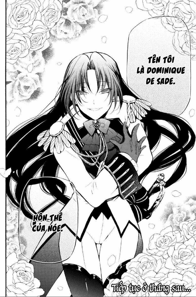 The Case Study Of Vanitas - Chapter 5 - Trang 37