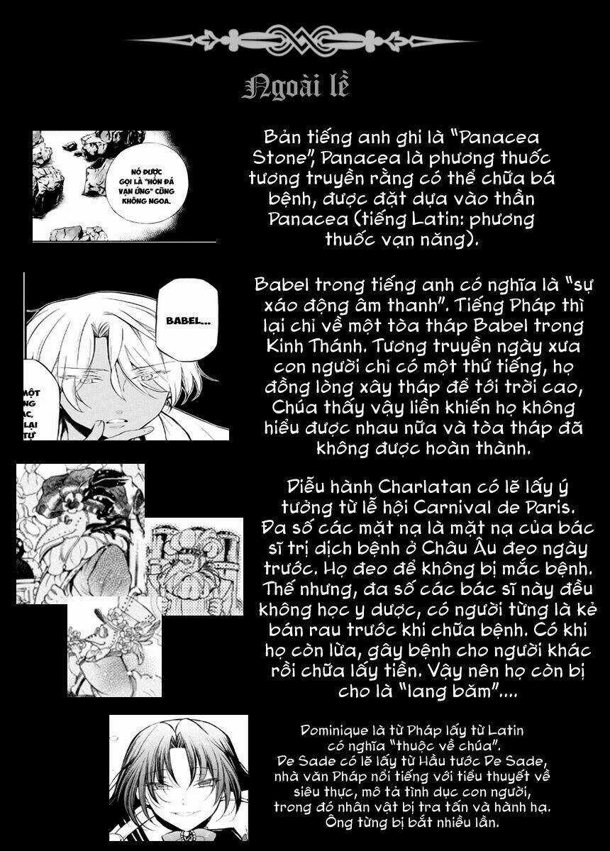 The Case Study Of Vanitas - Chapter 5 - Trang 38