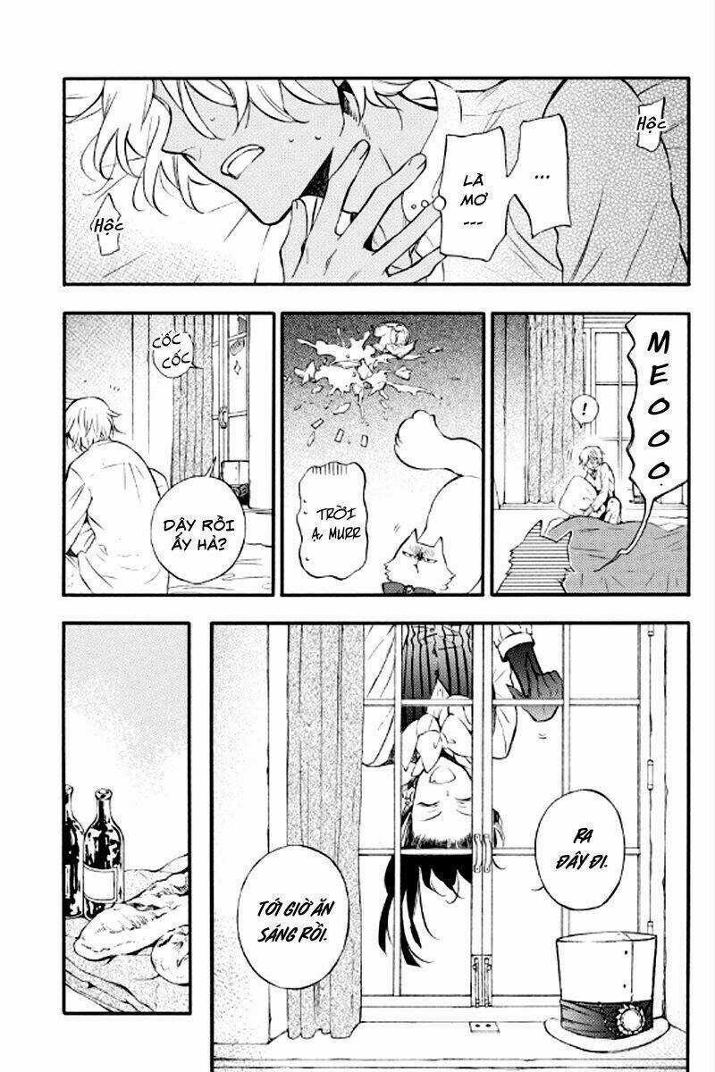 The Case Study Of Vanitas - Chapter 5 - Trang 7