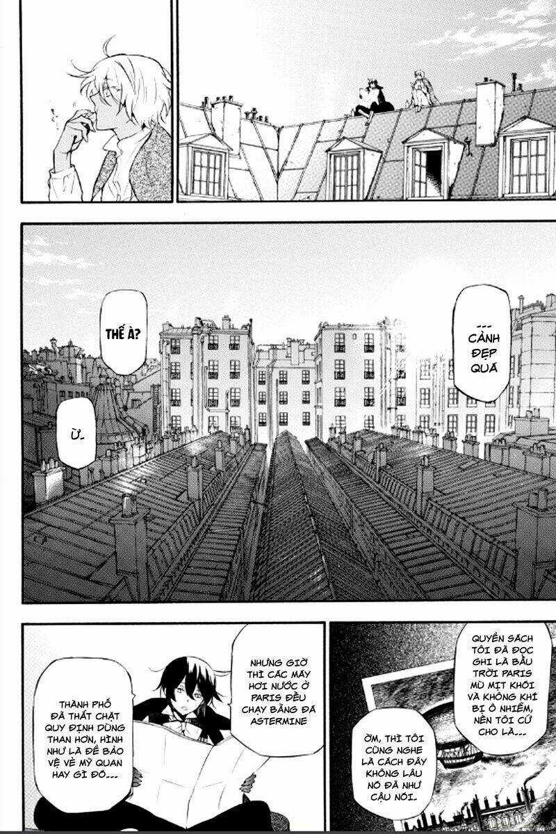 The Case Study Of Vanitas - Chapter 5 - Trang 8