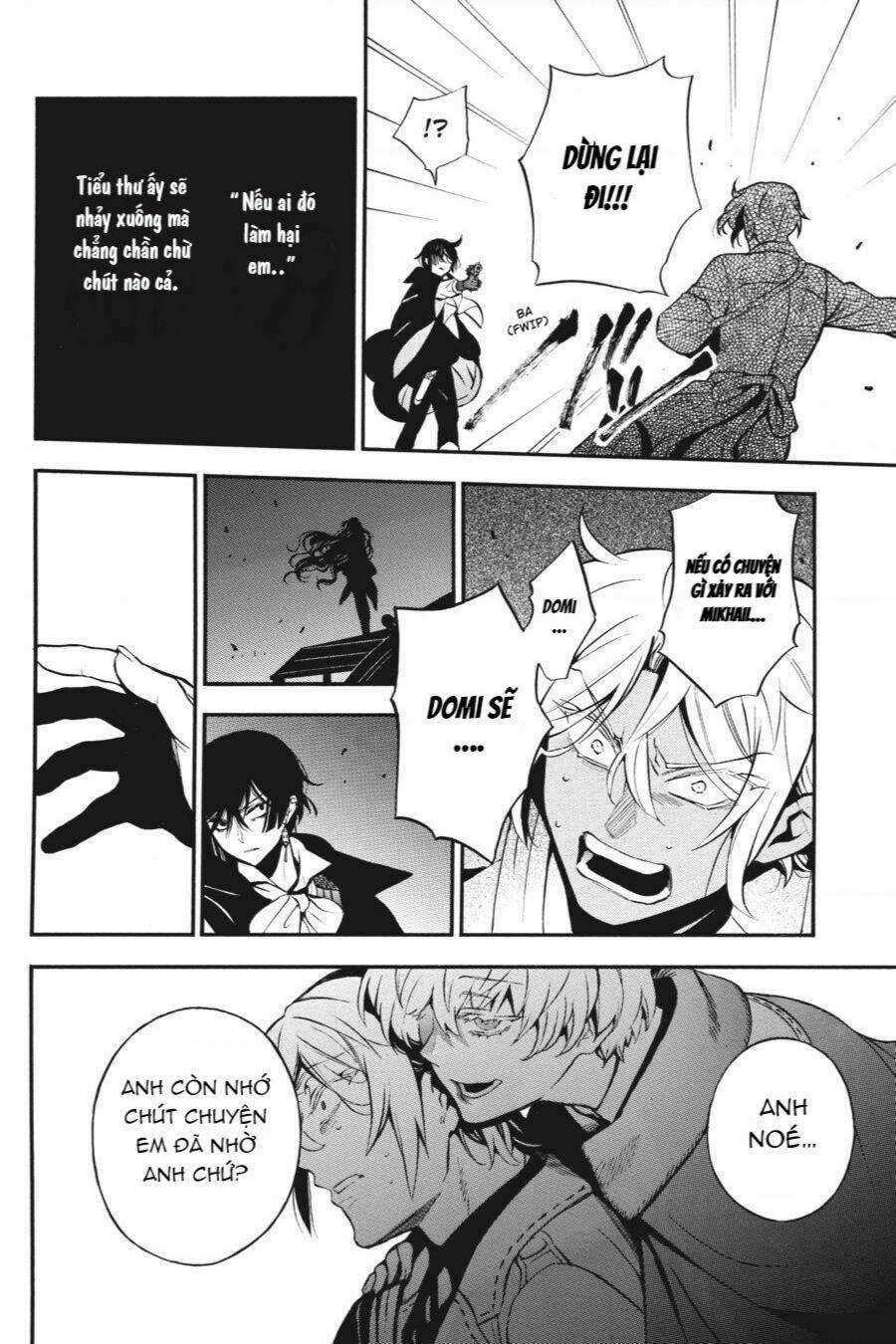 The Case Study Of Vanitas - Chapter 50 - Trang 13