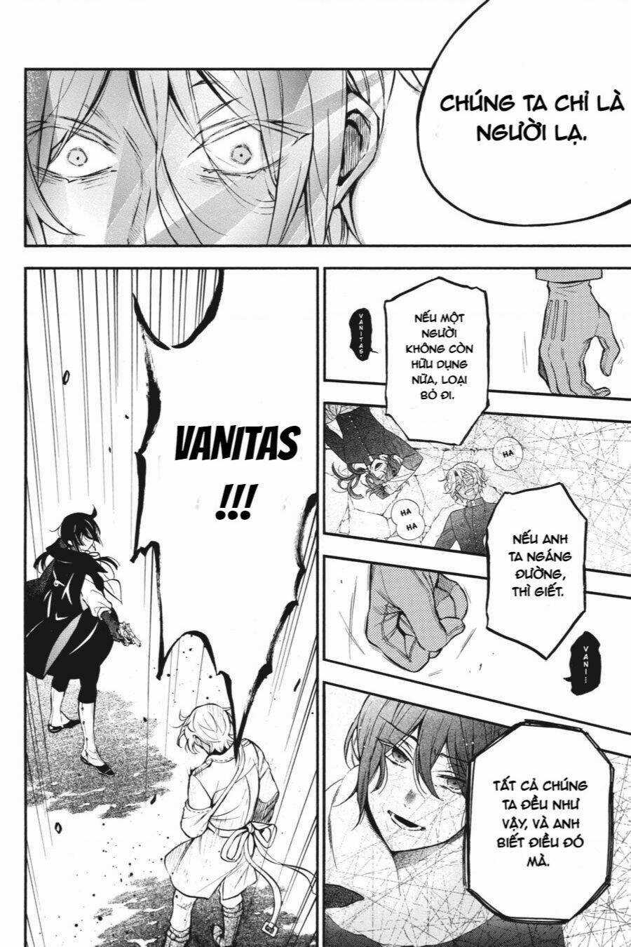 The Case Study Of Vanitas - Chapter 50 - Trang 17