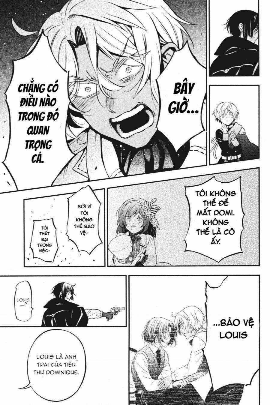 The Case Study Of Vanitas - Chapter 50 - Trang 18