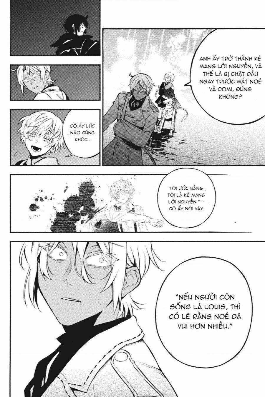 The Case Study Of Vanitas - Chapter 50 - Trang 19