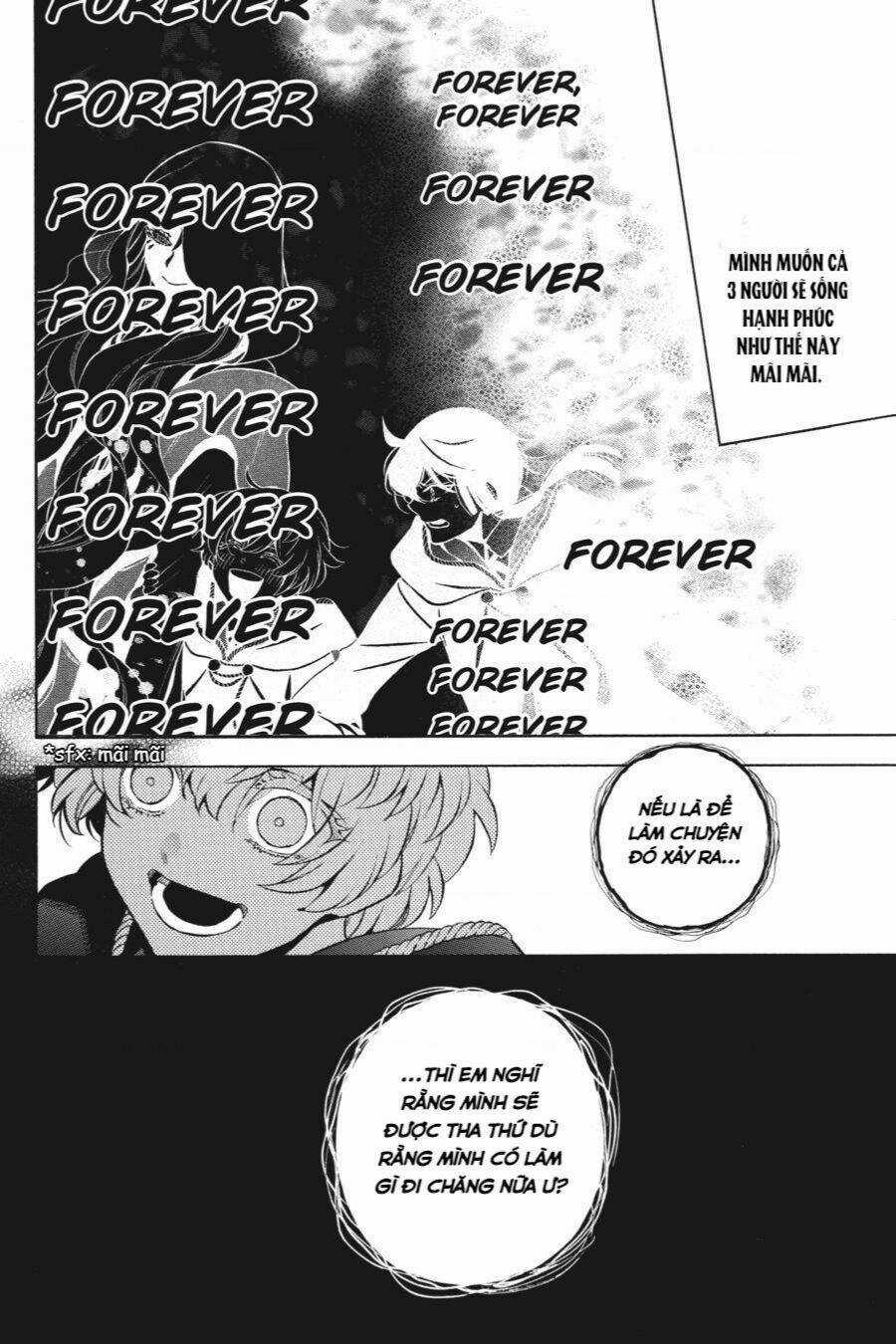 The Case Study Of Vanitas - Chapter 50 - Trang 3