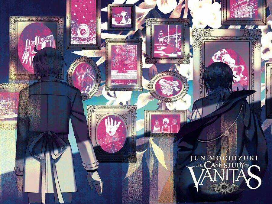 The Case Study Of Vanitas - Chapter 51 - Trang 3