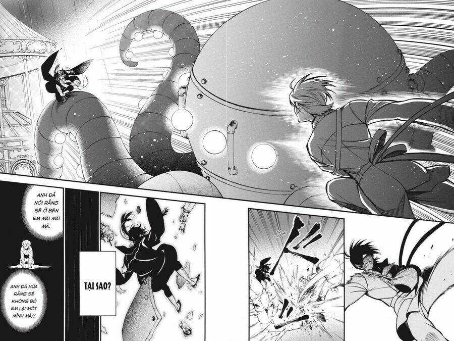 The Case Study Of Vanitas - Chapter 51 - Trang 10