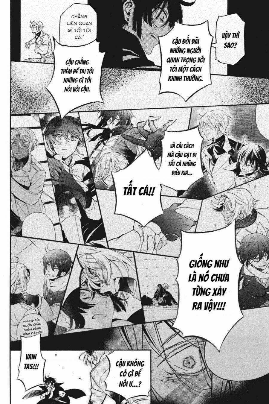 The Case Study Of Vanitas - Chapter 52 - Trang 16