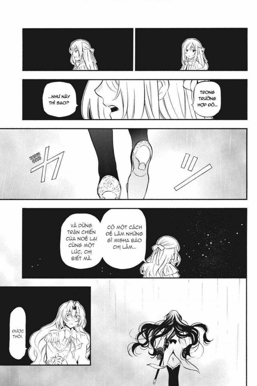 The Case Study Of Vanitas - Chapter 52 - Trang 22